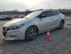 2016 Nissan Maxima 3.5S en venta en Lebanon, TN