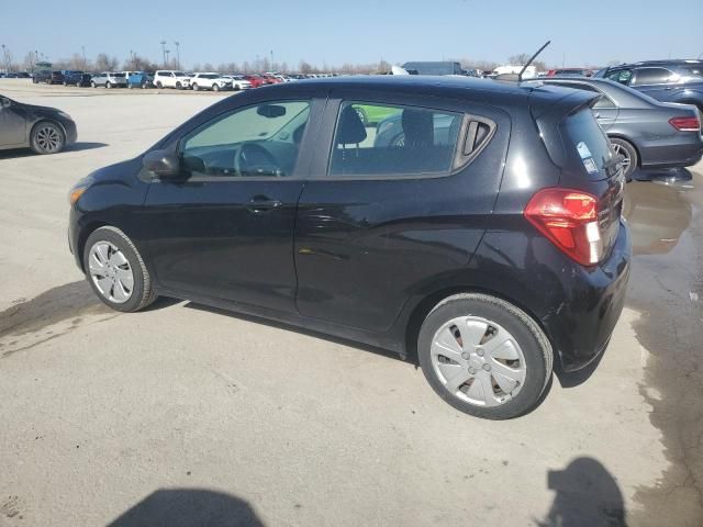 2017 Chevrolet Spark LS