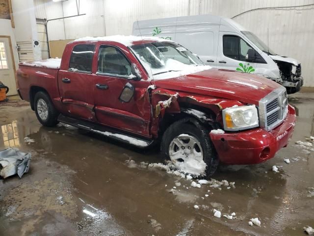 2007 Dodge Dakota Quad SLT