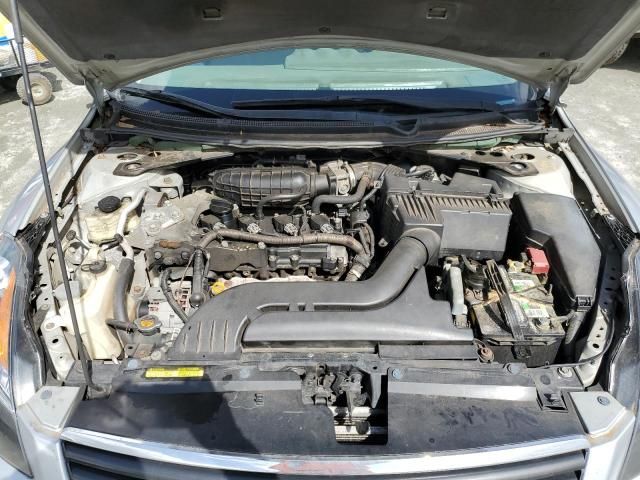 2009 Nissan Altima 2.5