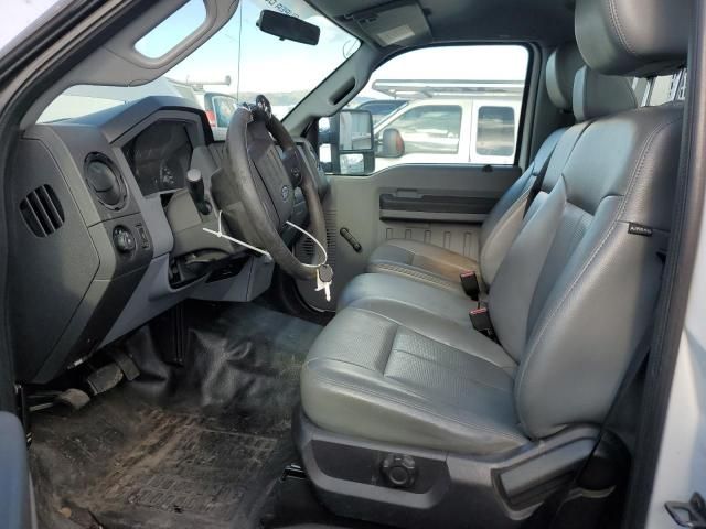 2012 Ford F250 Super Duty