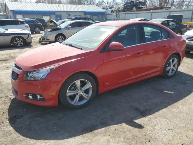 2014 Chevrolet Cruze LT