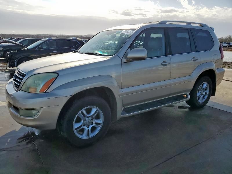 2006 Lexus GX 470