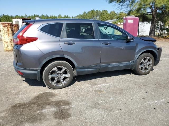 2019 Honda CR-V EXL