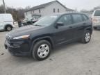 2014 Jeep Cherokee Sport