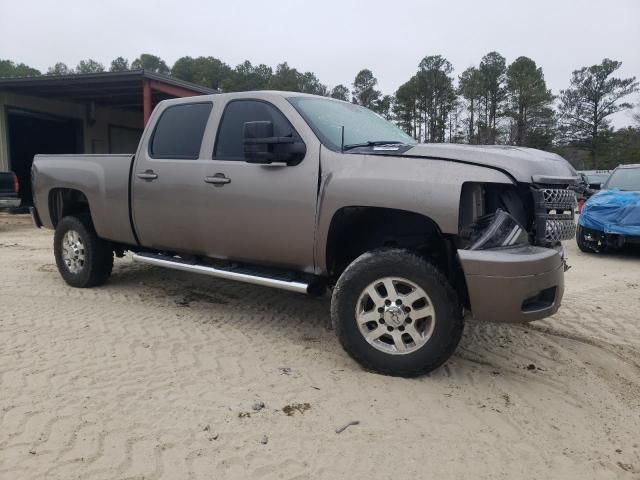 2012 Chevrolet Silverado K2500 Heavy Duty LTZ