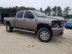 2012 Chevrolet Silverado K2500 Heavy Duty LTZ