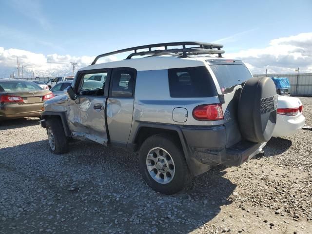 2011 Toyota FJ Cruiser