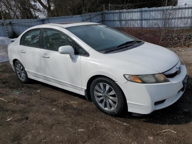 2009 Honda Civic EXL