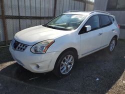 Nissan Rogue s salvage cars for sale: 2012 Nissan Rogue S