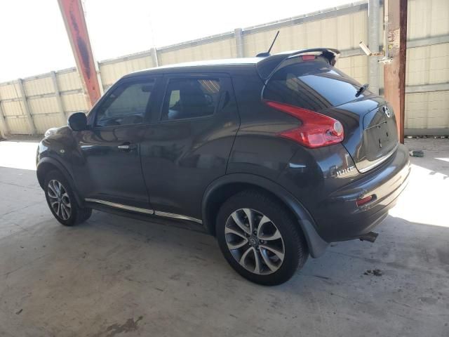 2011 Nissan Juke S