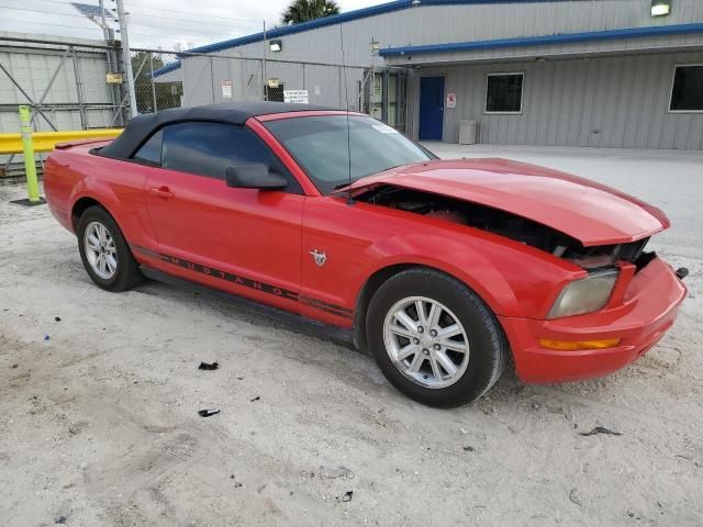 2009 Ford Mustang