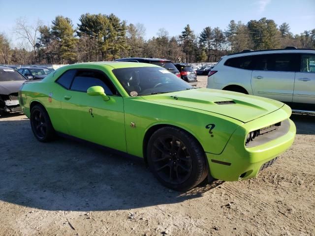 2015 Dodge Challenger R/T Scat Pack