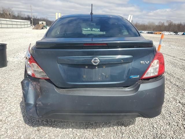 2015 Nissan Versa S