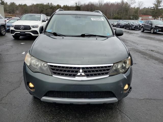 2009 Mitsubishi Outlander XLS