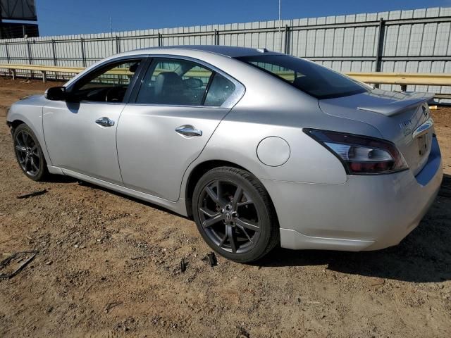 2013 Nissan Maxima S