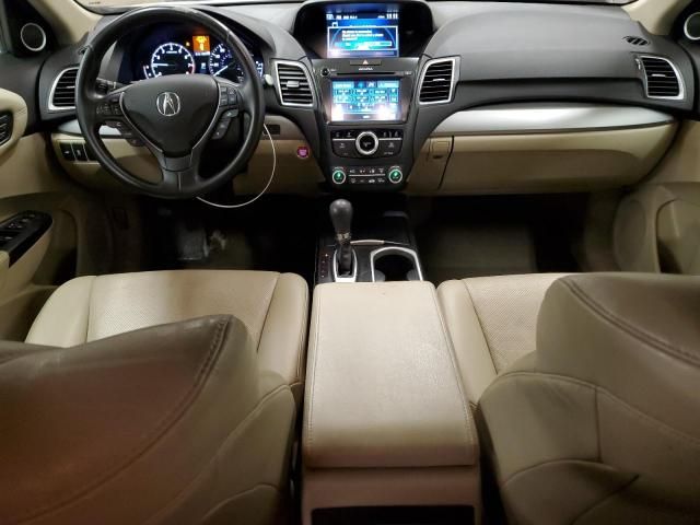 2016 Acura RDX Technology