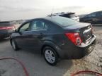 2014 Chevrolet Sonic LT