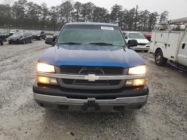 2003 Chevrolet Silverado C1500