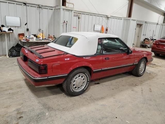 1988 Ford Mustang LX