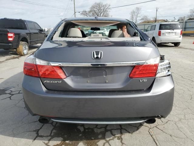 2013 Honda Accord EXL