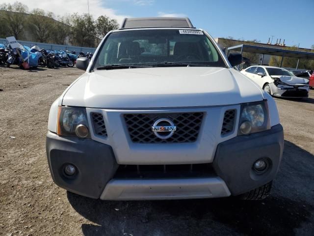 2010 Nissan Xterra OFF Road