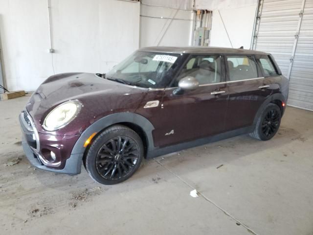 2017 Mini Cooper S Clubman ALL4