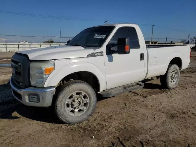 2015 Ford F250 Super Duty