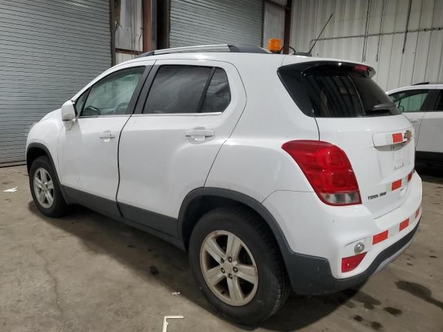 2017 Chevrolet Trax 1LT