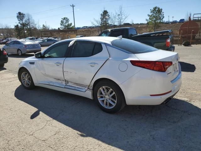 2013 KIA Optima LX