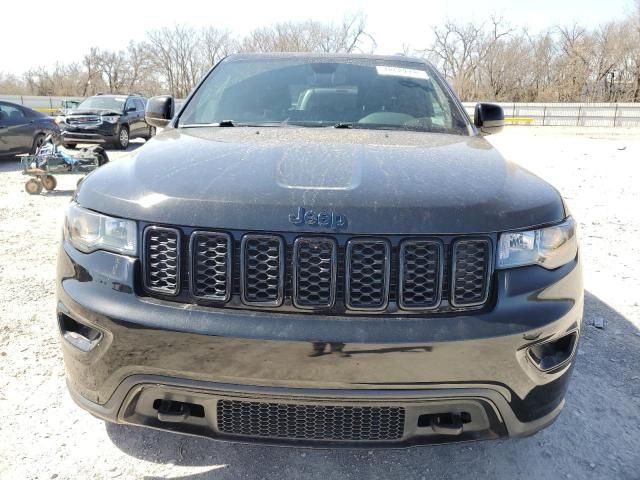 2018 Jeep Grand Cherokee Laredo