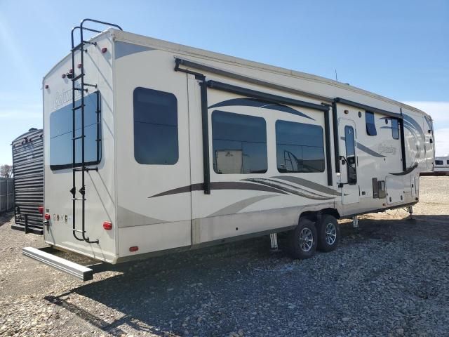 2018 Wildwood 2018 Forest River 5th Wheel