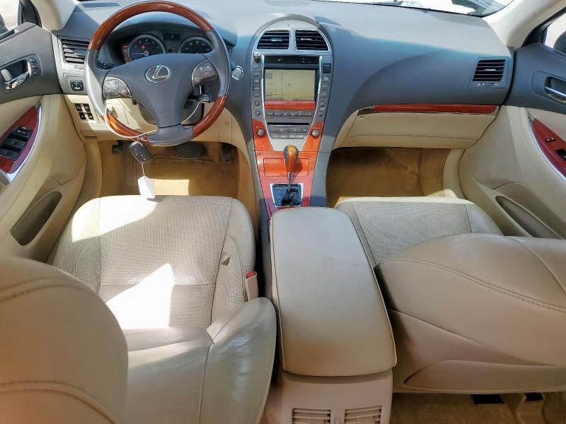 2012 Lexus ES 350