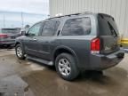 2008 Nissan Armada SE