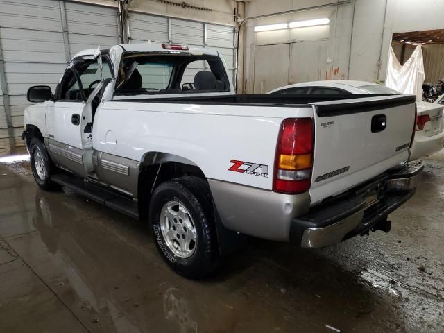 2000 Chevrolet Silverado K1500