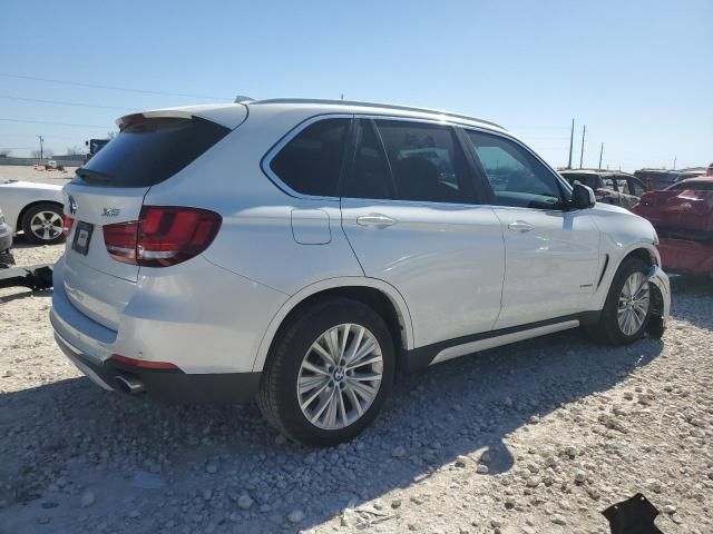 2016 BMW X5 XDRIVE35I