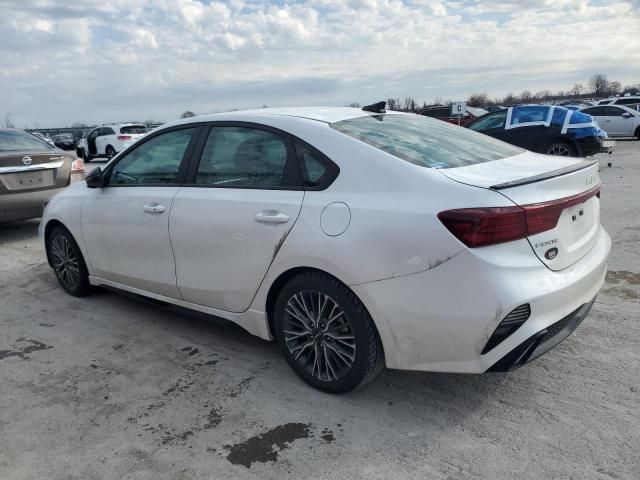 2023 KIA Forte GT Line