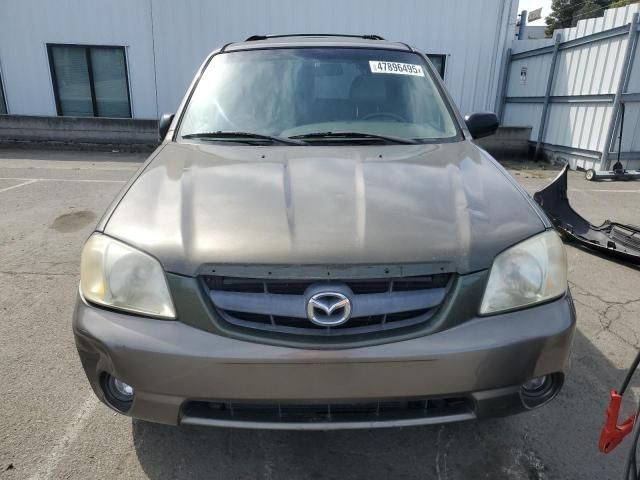 2002 Mazda Tribute LX