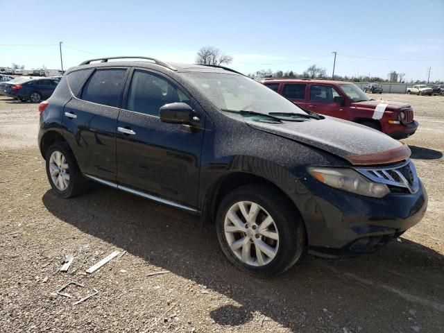 2012 Nissan Murano S