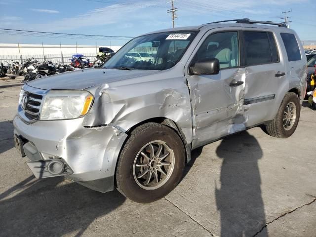 2014 Honda Pilot LX