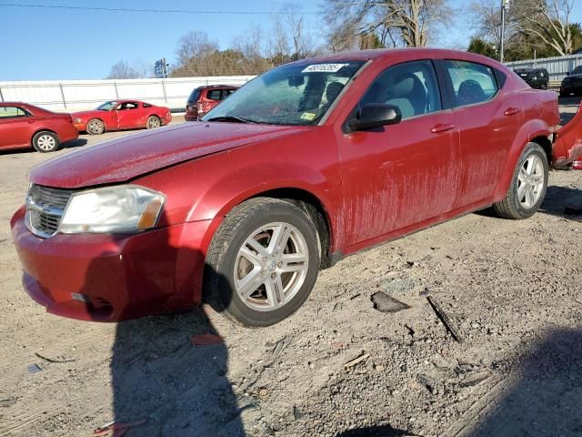 2008 Dodge Avenger SXT