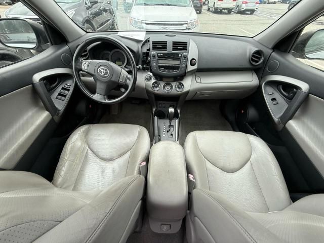 2009 Toyota Rav4 Limited