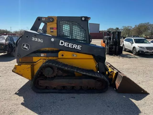 2020 John Deere Skidsteer