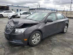 2014 Chevrolet Cruze LS en venta en Sun Valley, CA