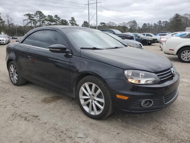 2014 Volkswagen EOS Komfort