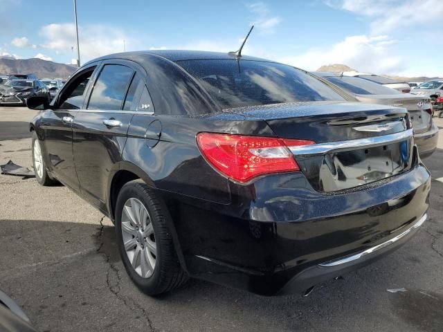 2013 Chrysler 200 Limited