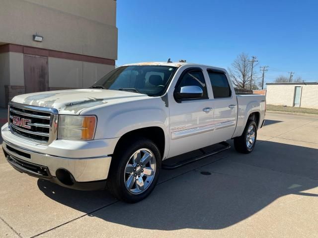 2013 GMC Sierra K1500 SLE