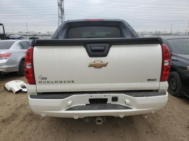 2009 Chevrolet Avalanche K1500 LTZ