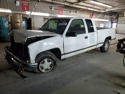 Salvage cars for sale at Fort Wayne, IN auction: 1998 Chevrolet GMT-400 C1500