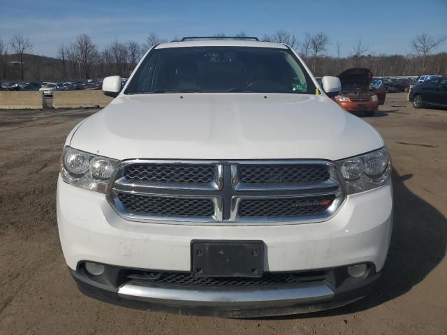 2013 Dodge Durango Crew